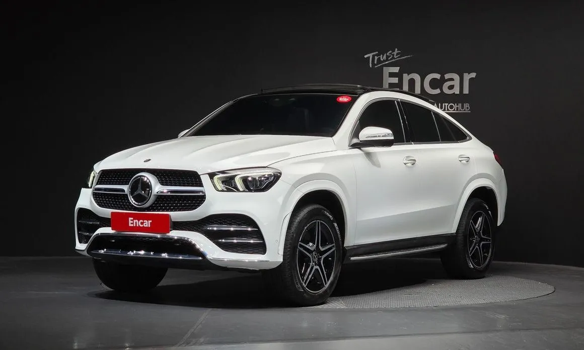 Mercedes-Benz GLE-Class — фото 1