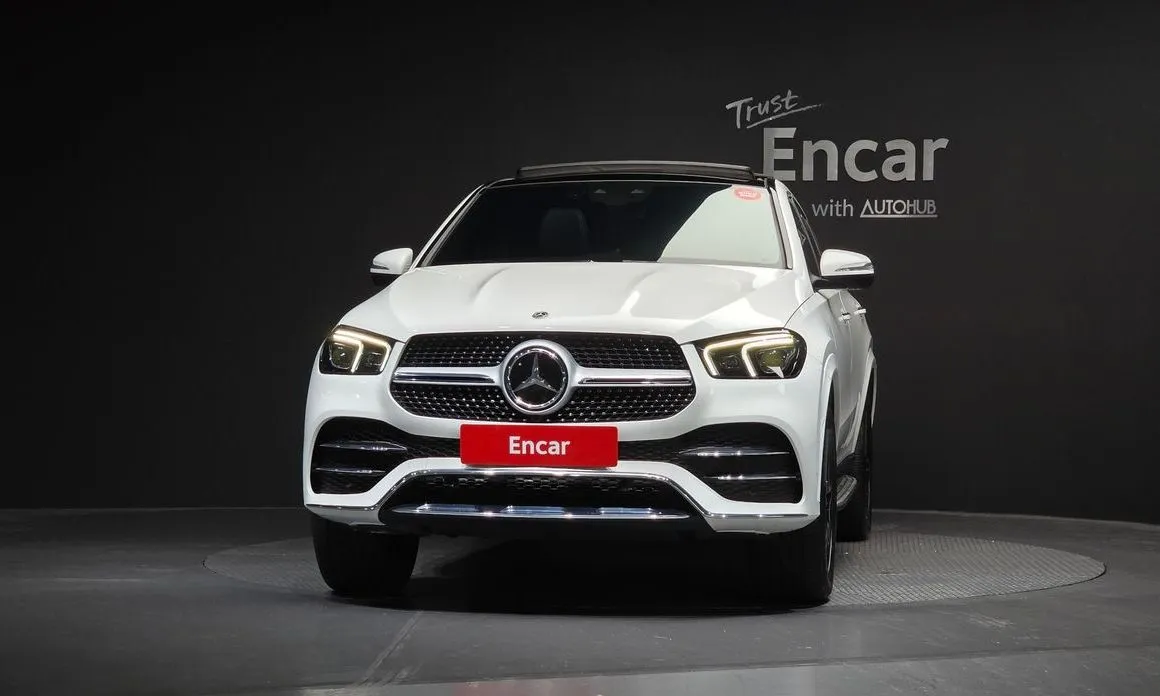 Mercedes-Benz GLE-Class — фото 5