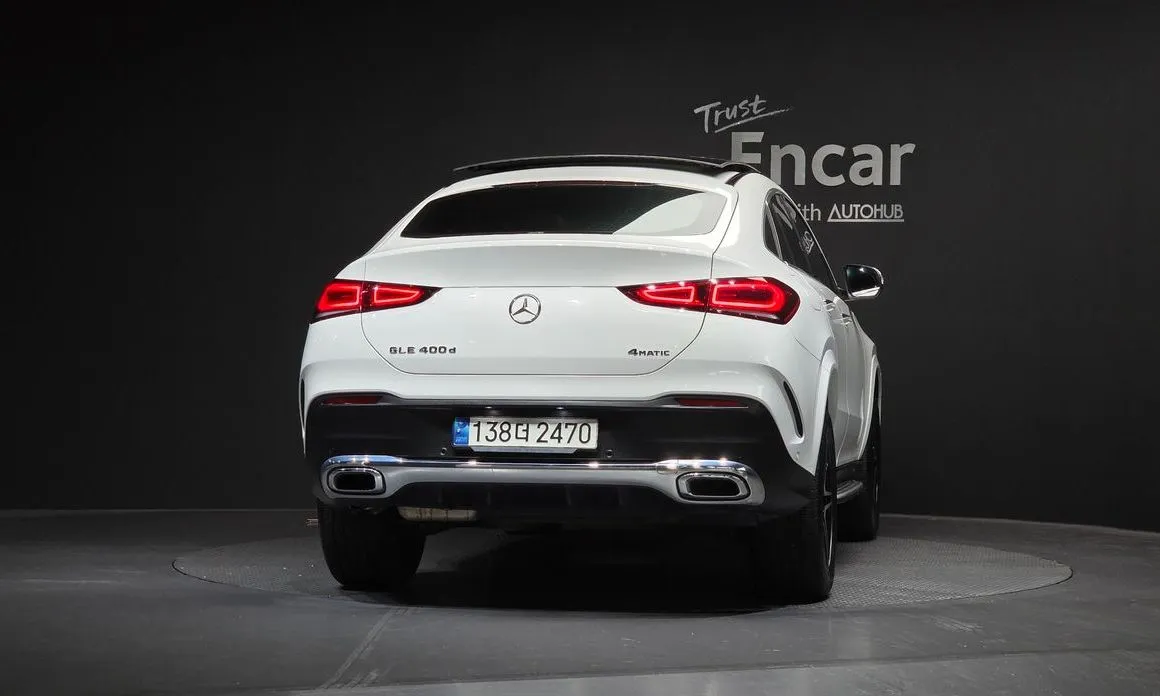 Mercedes-Benz GLE-Class — фото 6