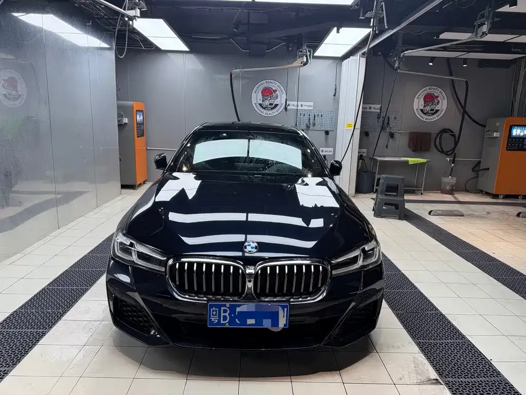 BMW 5 Series (Import) — фото 9