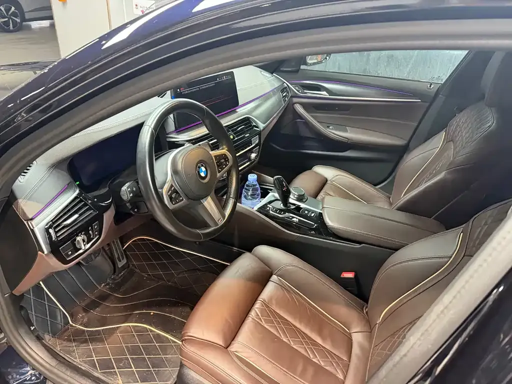 BMW 5 Series (Import) — фото 4