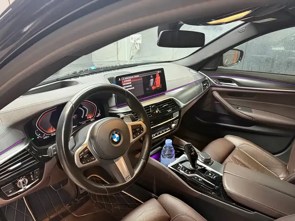 BMW 5 Series (Import) — фото 6