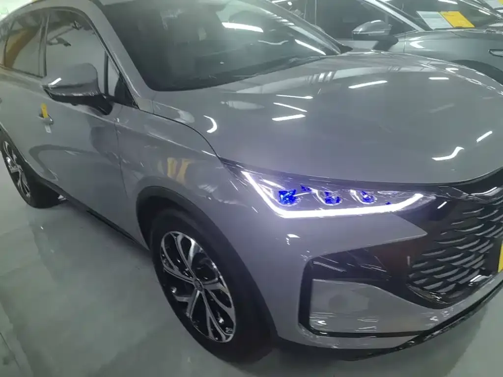 BYD Tang New Energy — фото 10