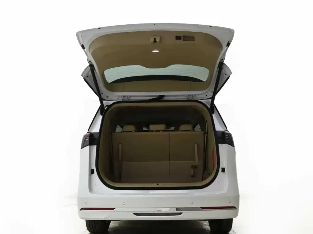 Buick GL8 Hybrid — фото 4