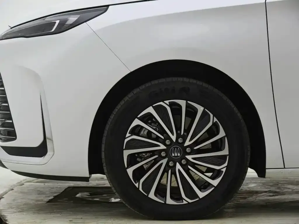 Buick GL8 Hybrid — фото 8