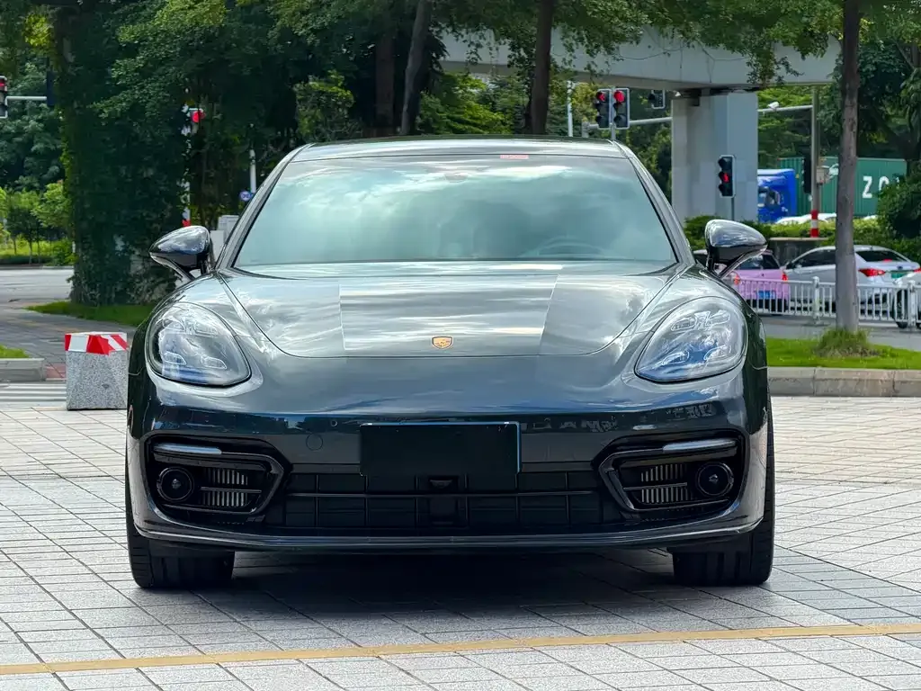 Porsche Panamera — фото 10