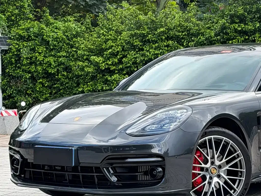 Porsche Panamera — фото 7