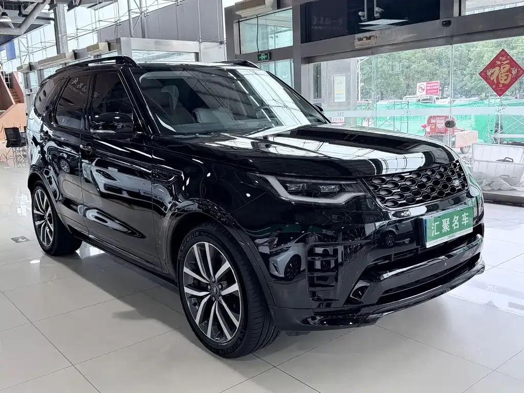 Land Rover Discovery — фото 10