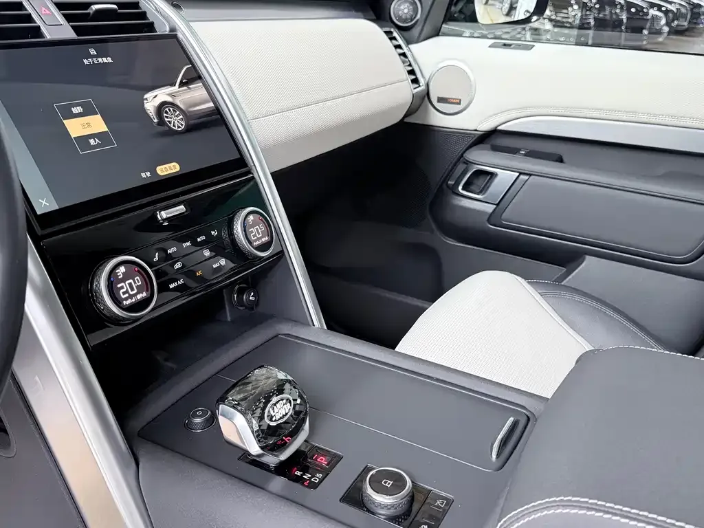 Land Rover Discovery — фото 3