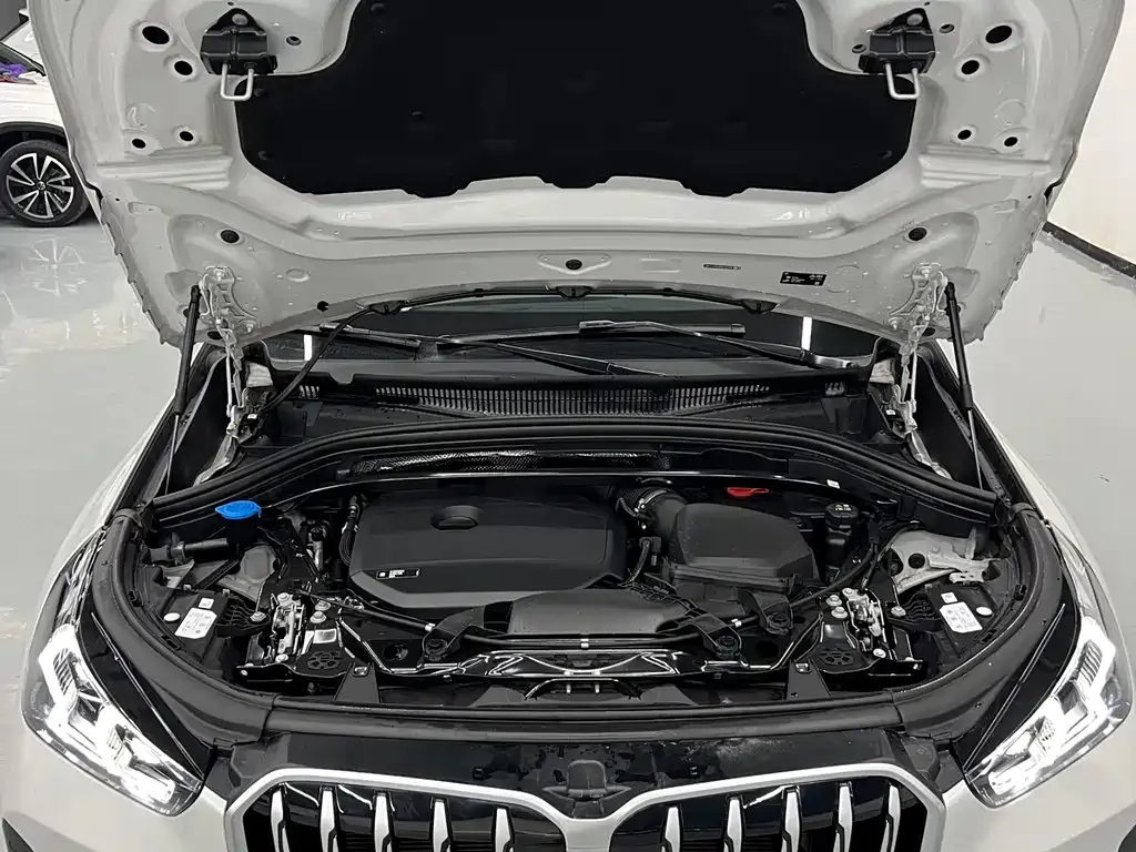 BMW X1 — фото 10