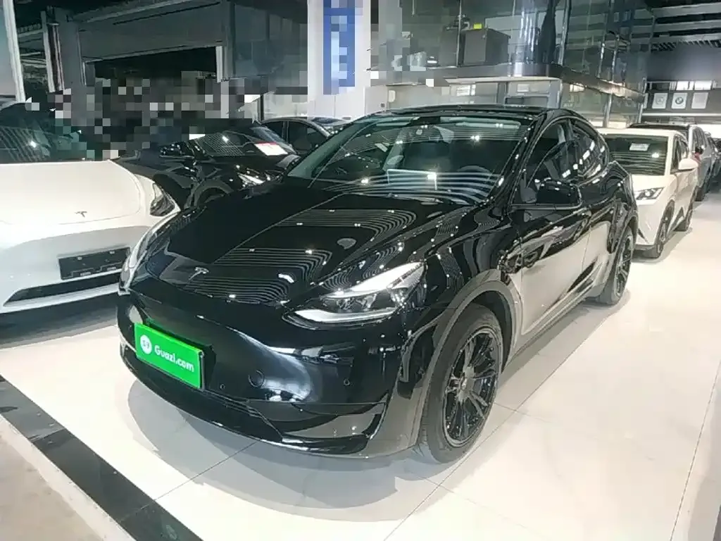 Tesla Model Y — фото 3