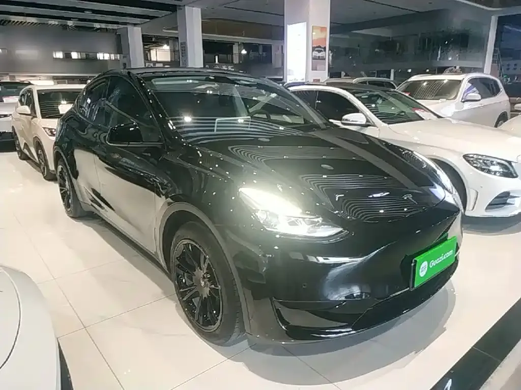 Tesla Model Y — фото 4