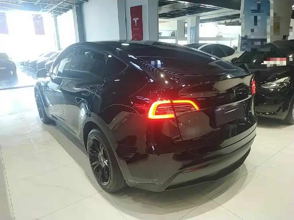 Tesla Model Y — фото 2