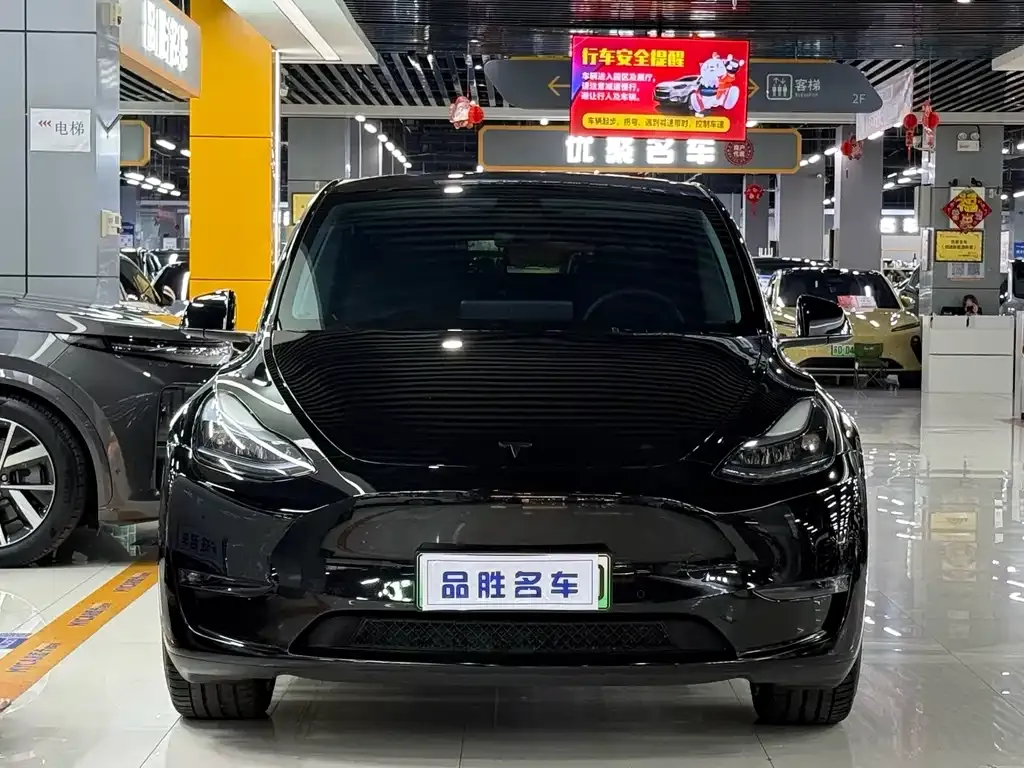 Tesla Model Y — фото 3
