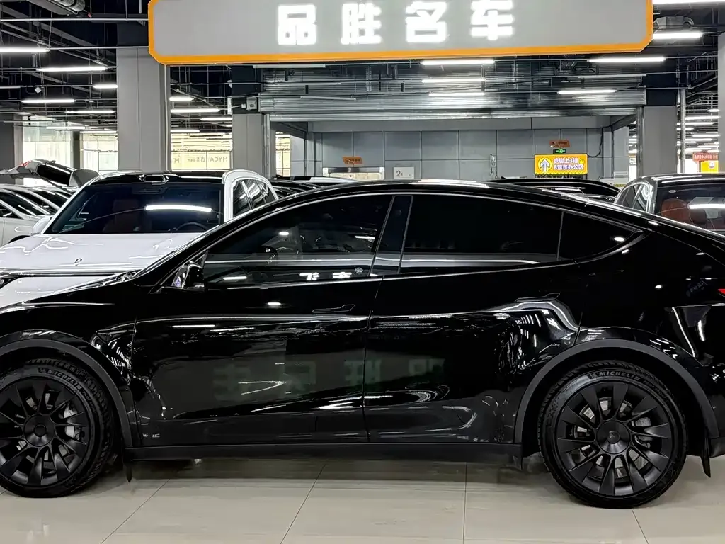 Tesla Model Y — фото 6