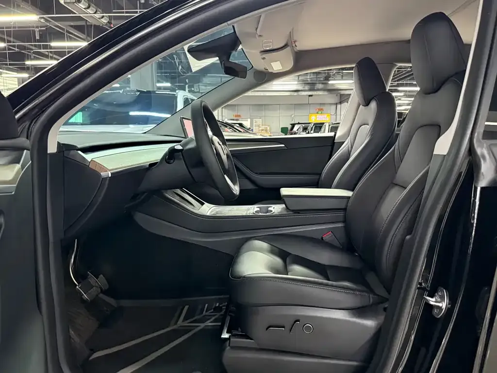 Tesla Model Y — фото 7