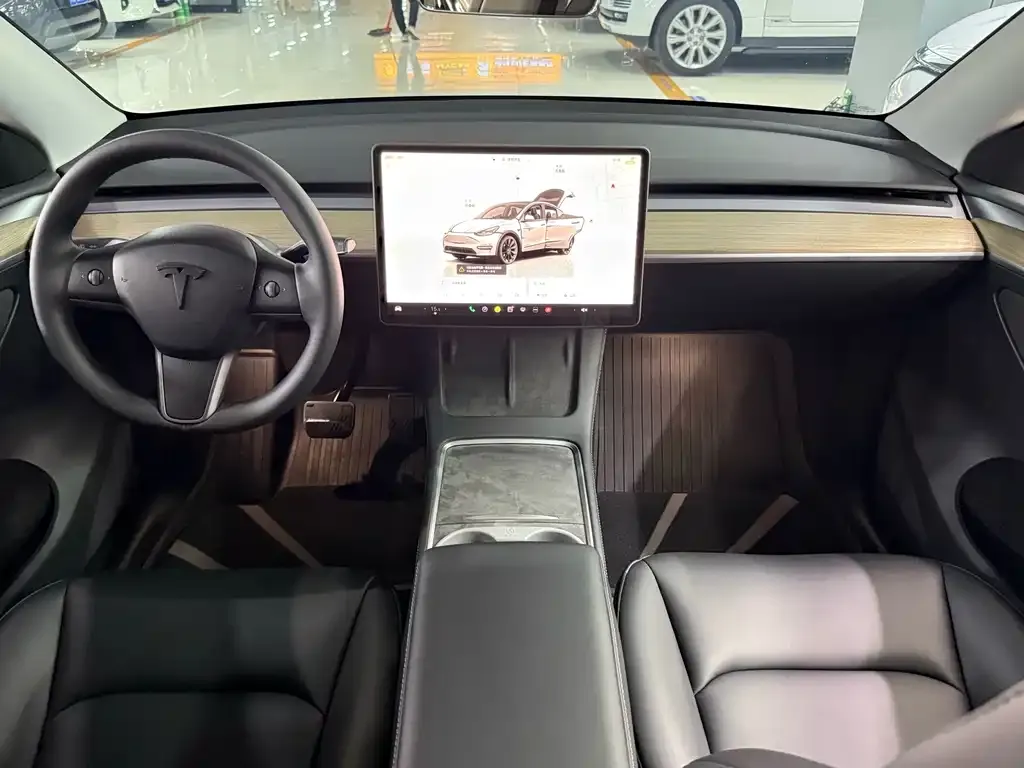 Tesla Model Y — фото 9
