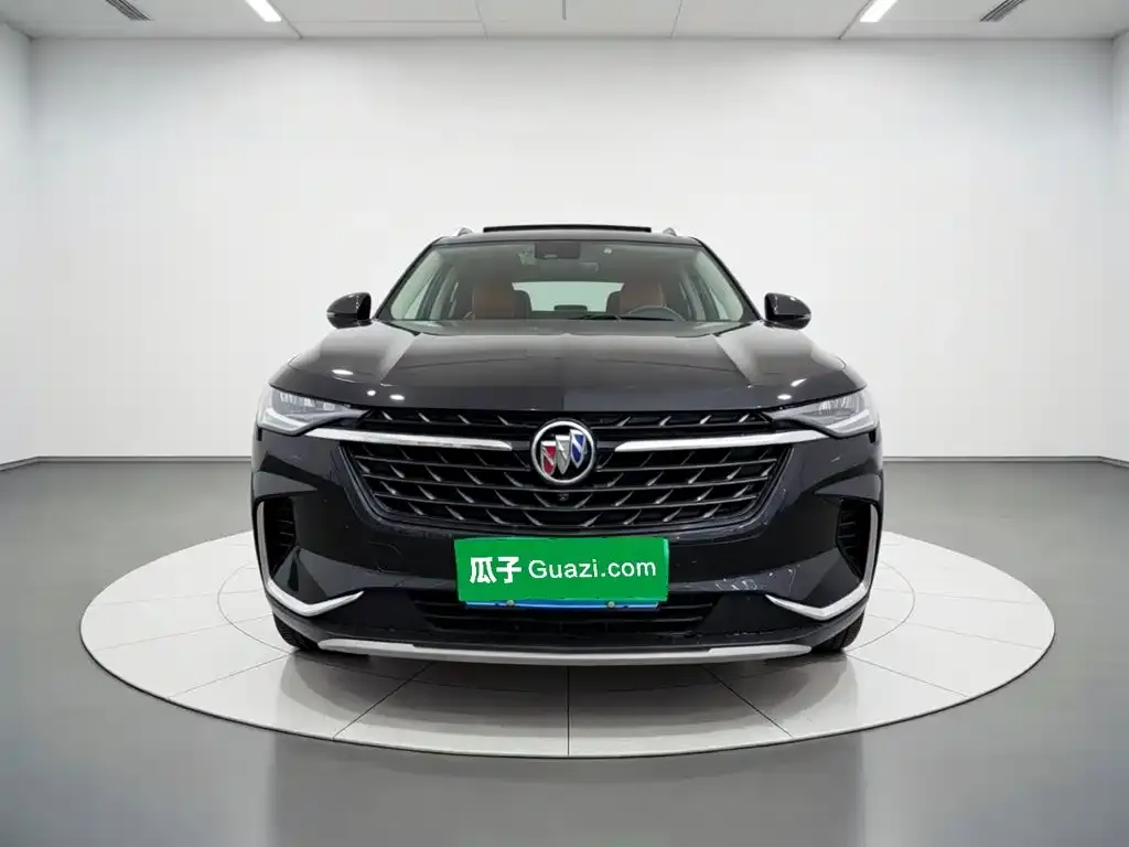 Buick Envision Plus — фото 5
