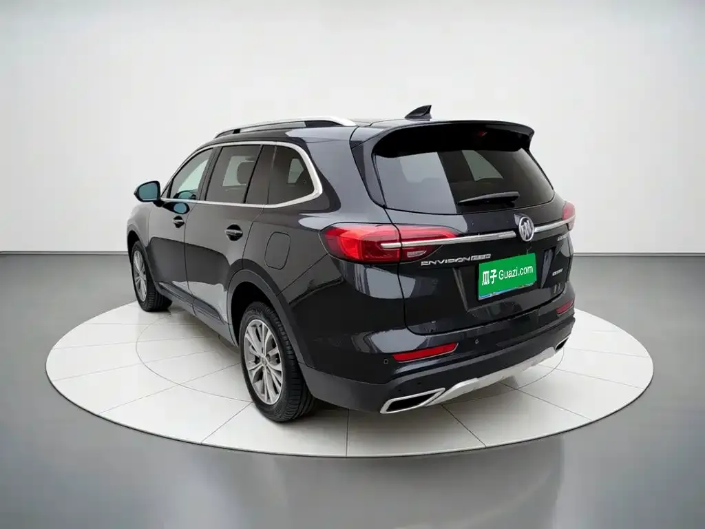 Buick Envision Plus — фото 4