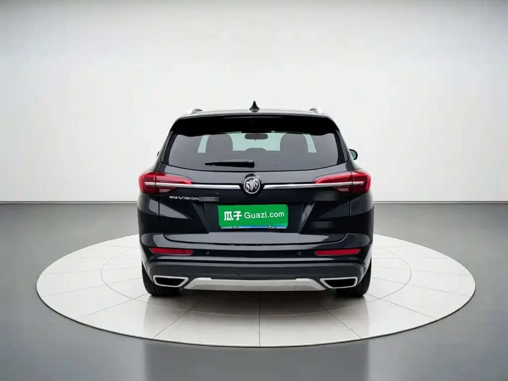 Buick Envision Plus — фото 3