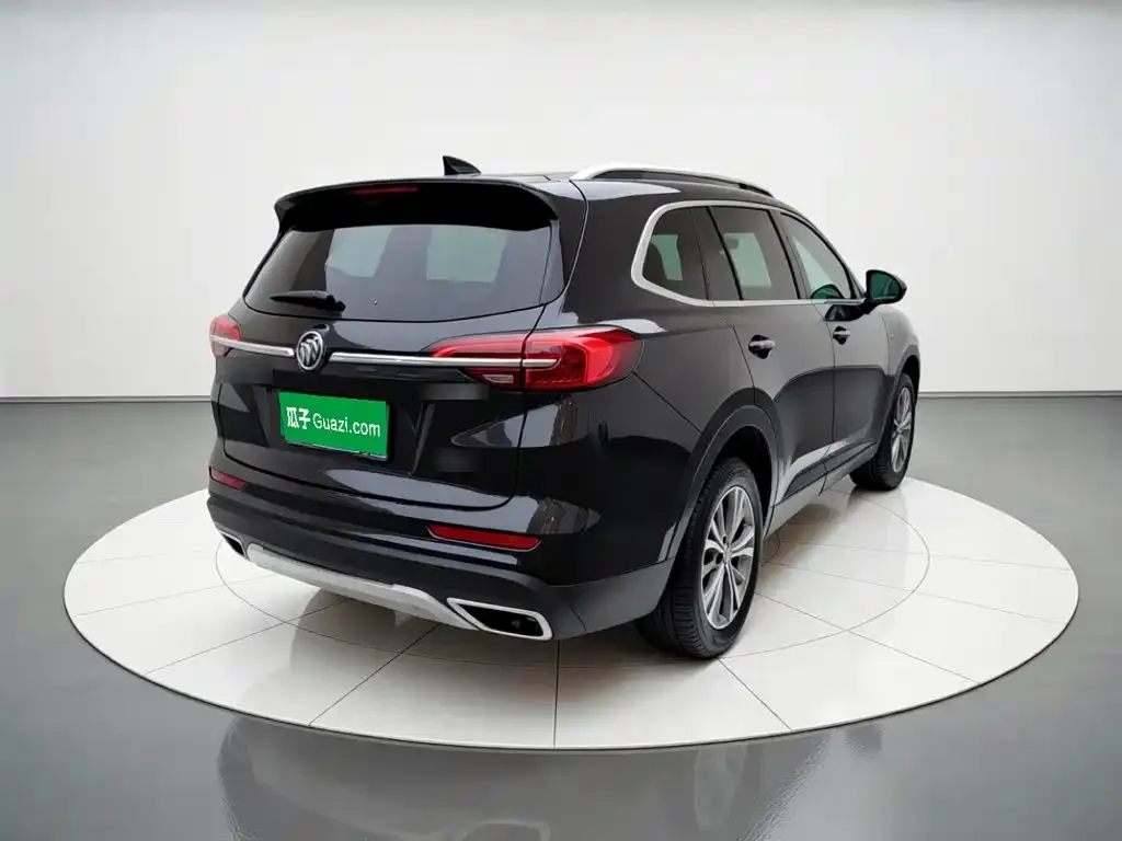 Buick Envision Plus — фото 6