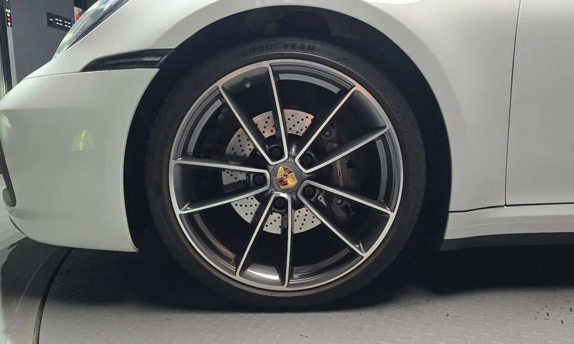 Porsche 911 2022 из KR, фото 7