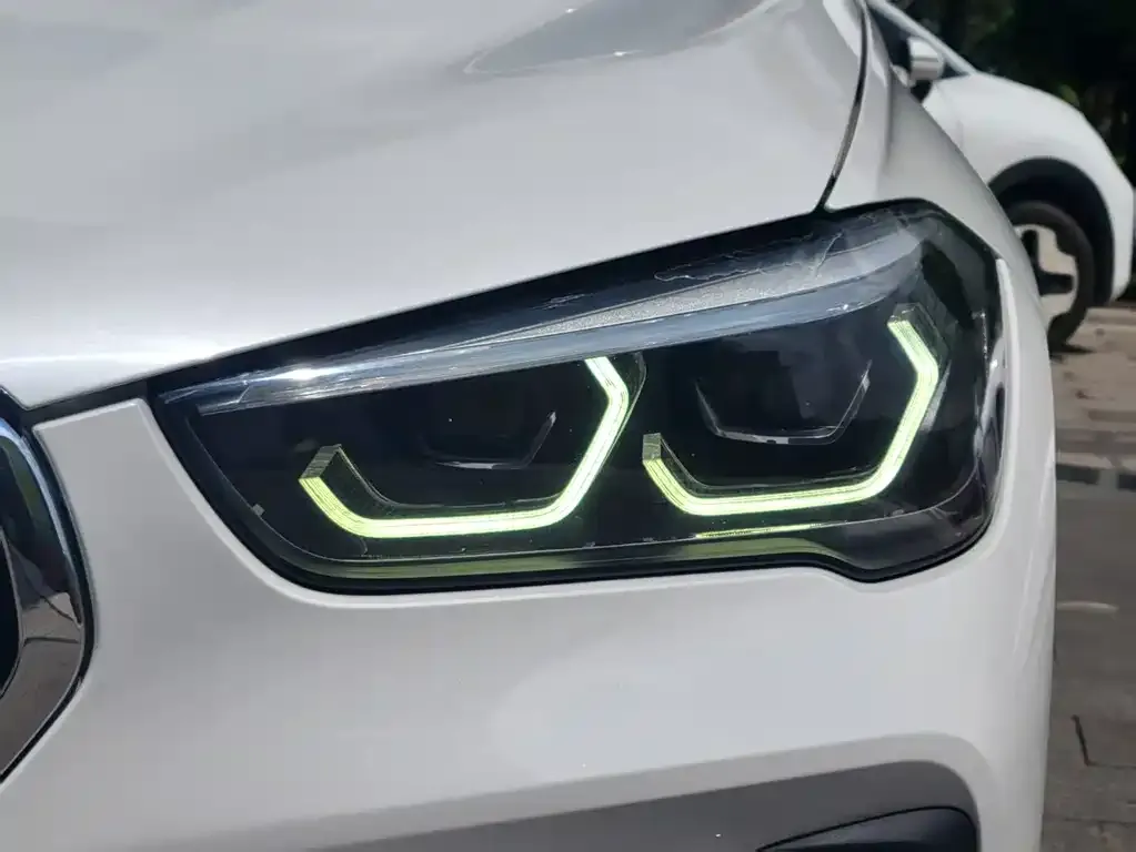 BMW X1 2021 из CN, фото 2