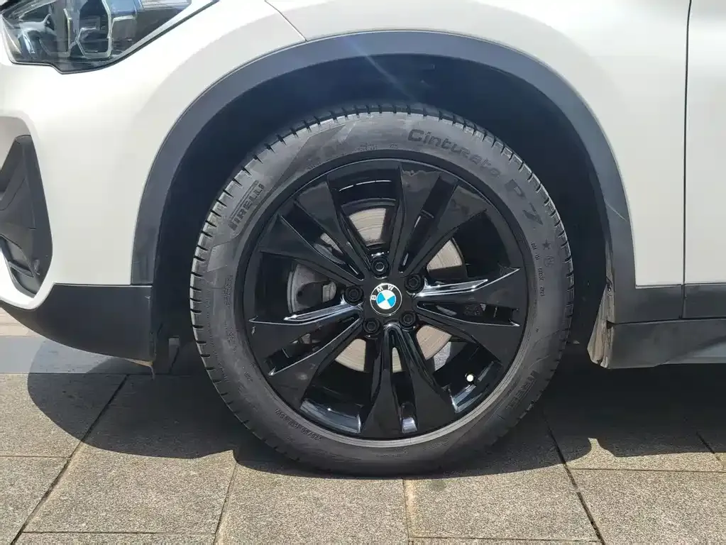 BMW X1 2021 из CN, фото 8