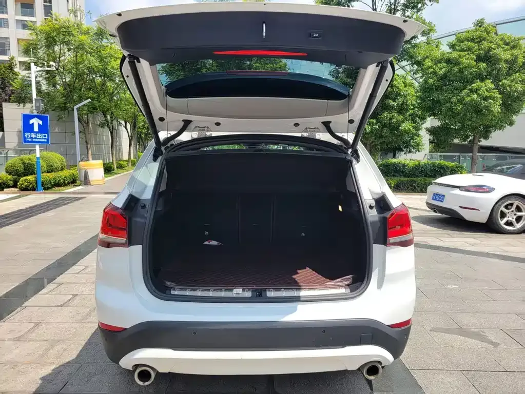 BMW X1 2021 из CN, фото 5
