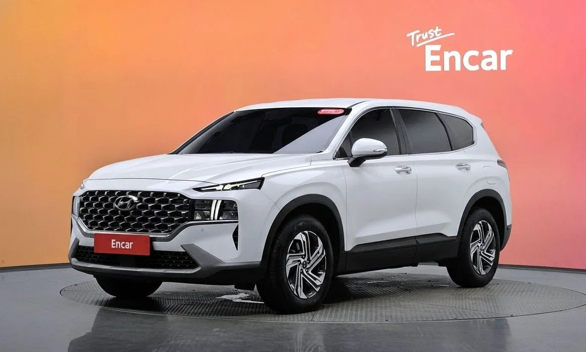 Hyundai Santafe — фото 1