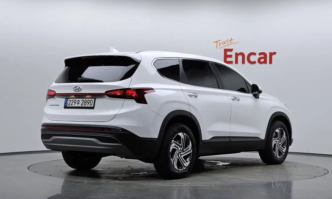 Hyundai Santafe — фото 5