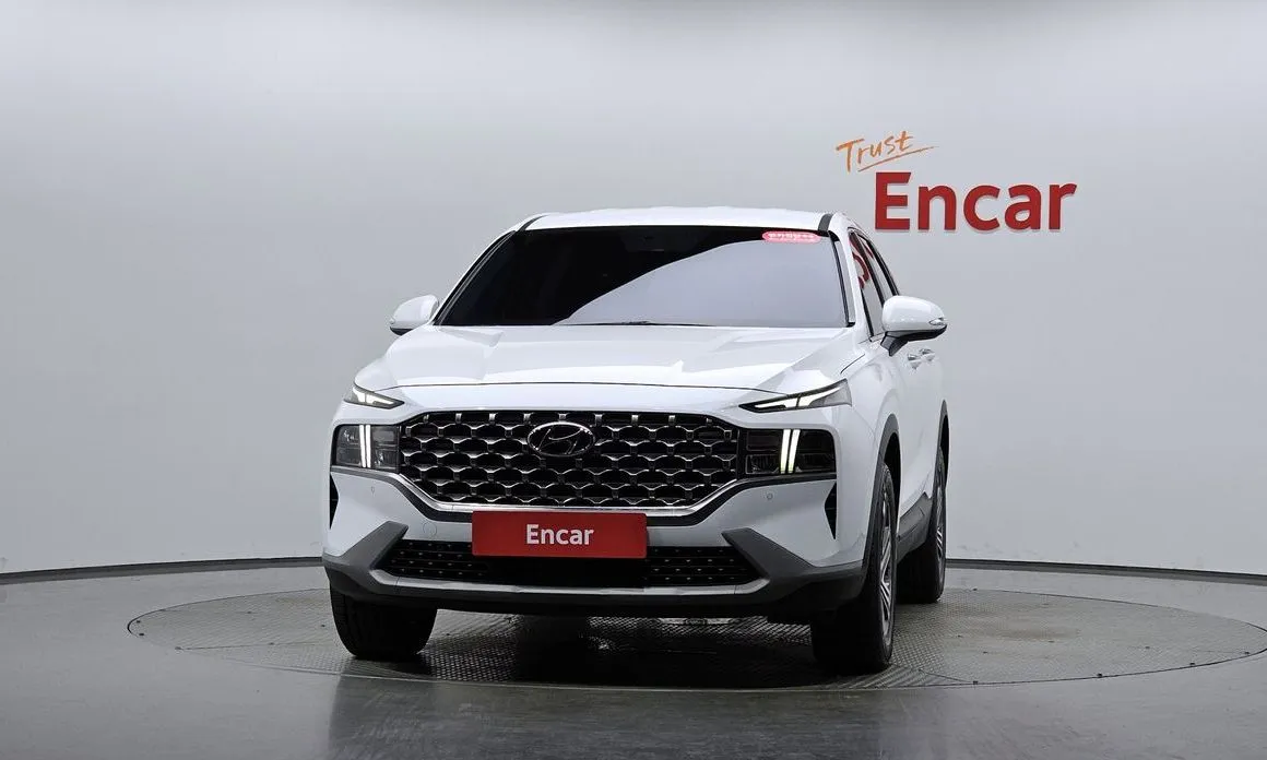 Hyundai Santafe — фото 8