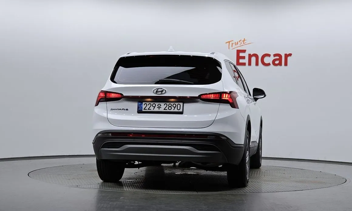 Hyundai Santafe — фото 4