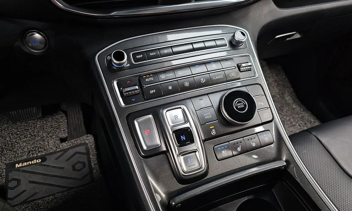 Hyundai Santafe — фото 3
