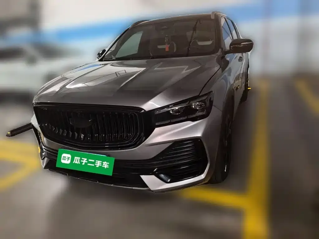 Geely Xingyue L — фото 6