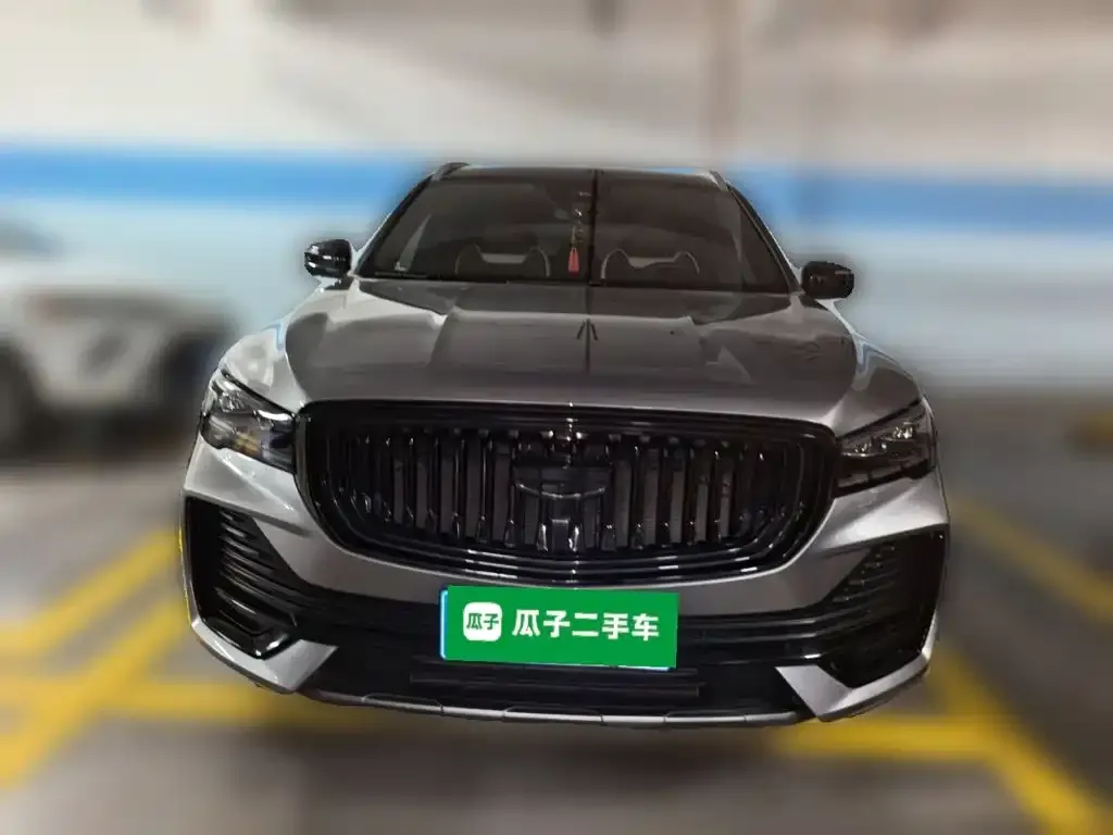 Geely Xingyue L — фото 2