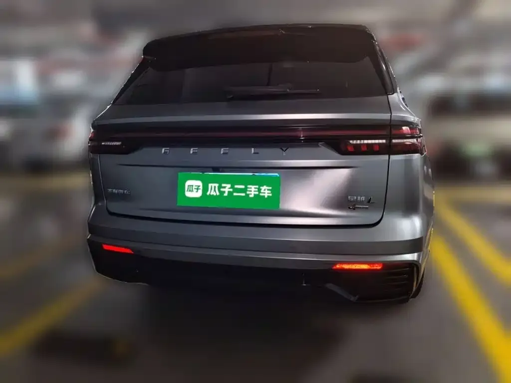 Geely Xingyue L — фото 3