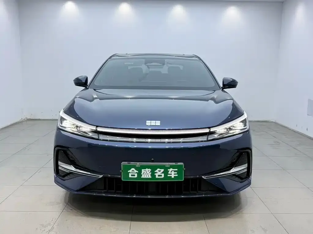 Geely 银河A7 EM — фото 10