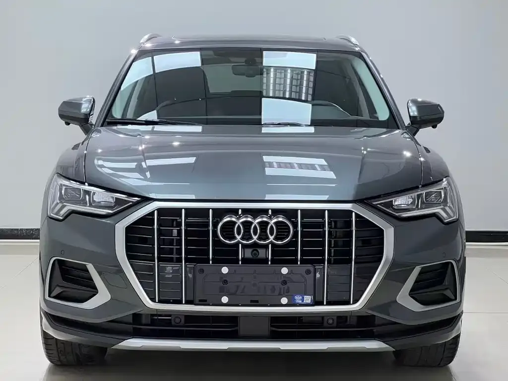 Audi Q3 — фото 6
