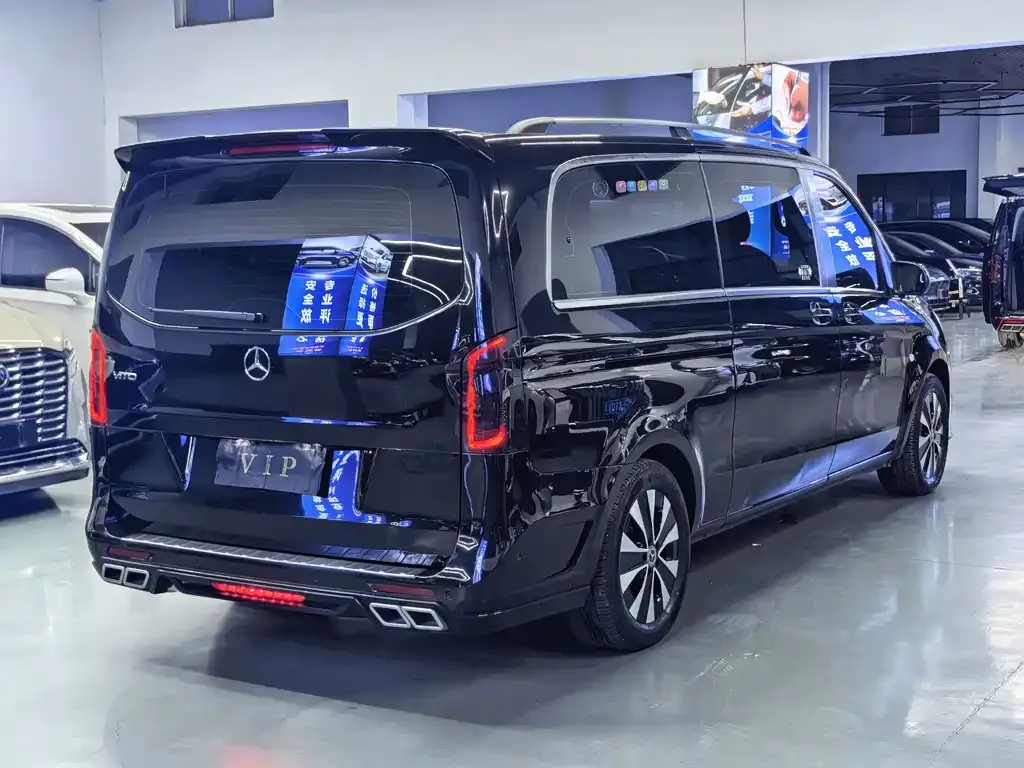 Mercedes-Benz Vito — фото 3