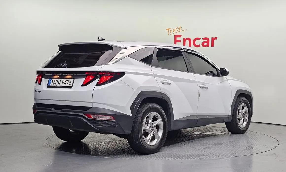 Hyundai Tucson — фото 4