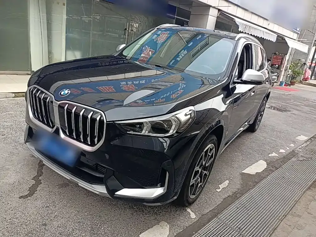 BMW X1 — фото 1