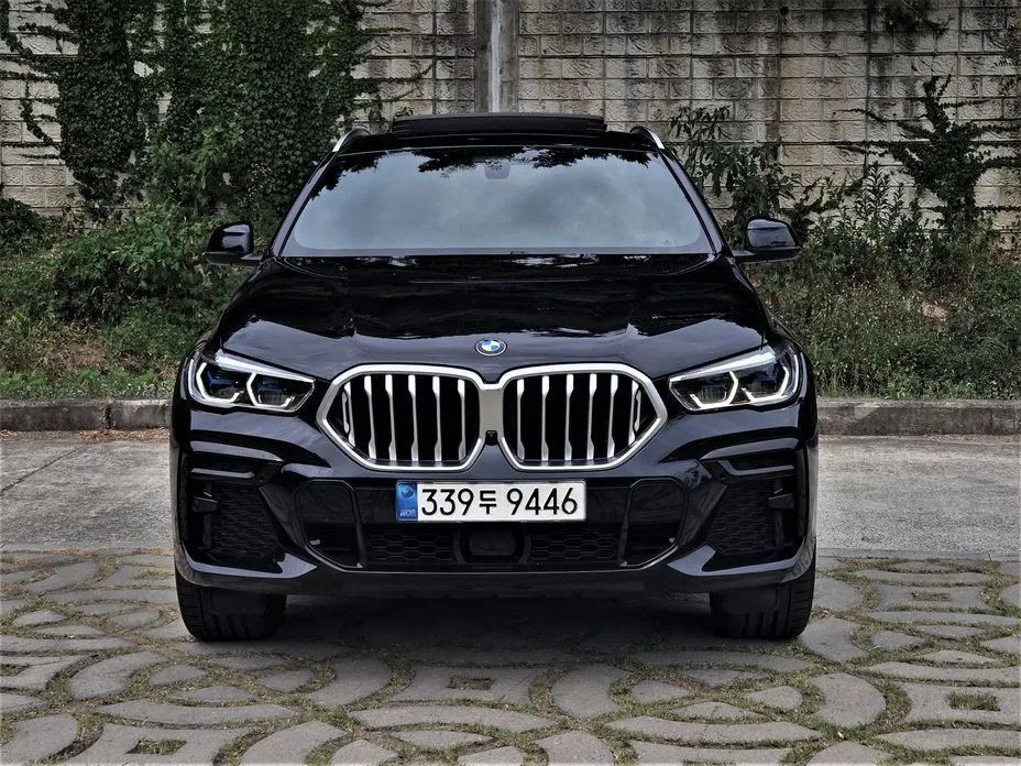BMW X6 — фото 4