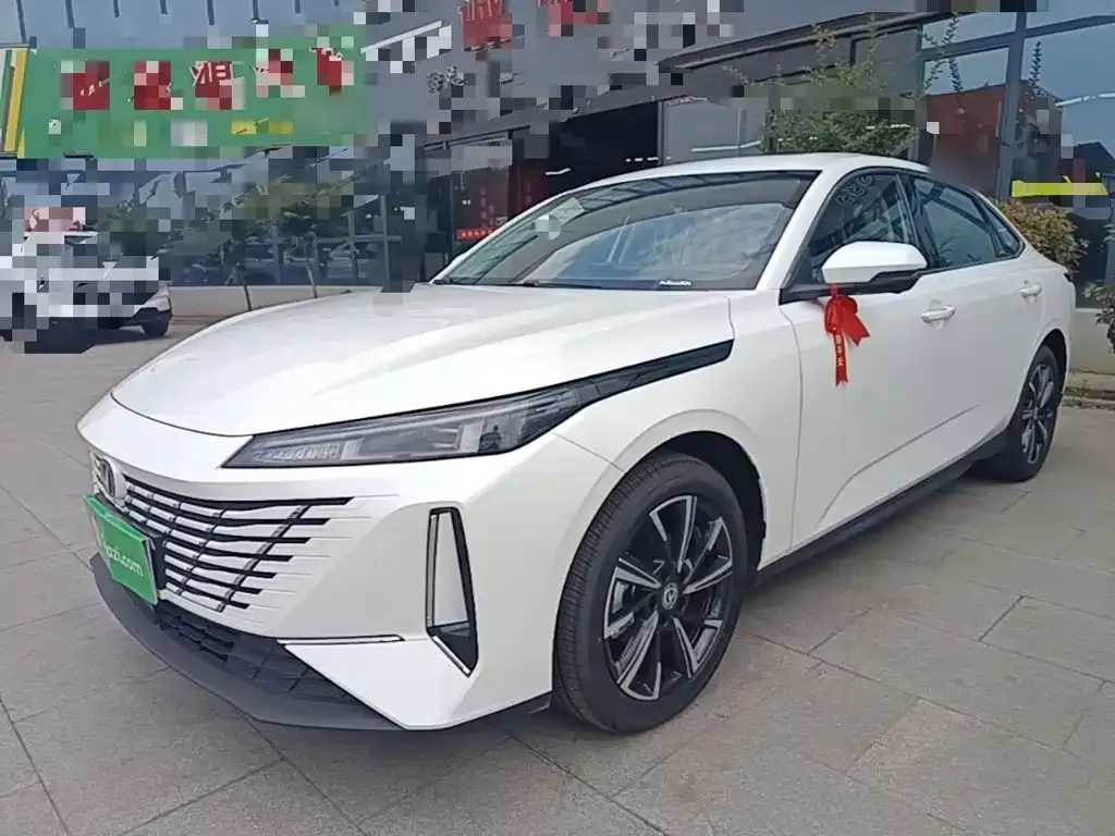 Changan Eado 2025 из CN, фото 8