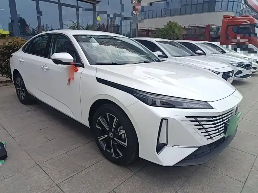 Changan Eado 2025 из CN, фото 7
