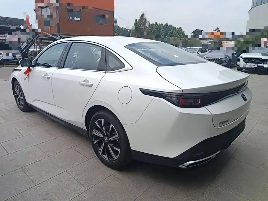 Changan Eado 2025 из CN, фото 9