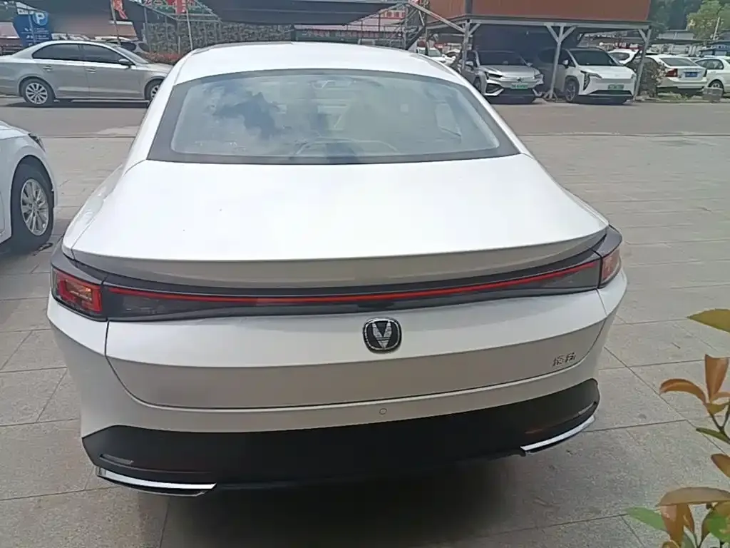Changan Eado 2025 из CN, фото 5