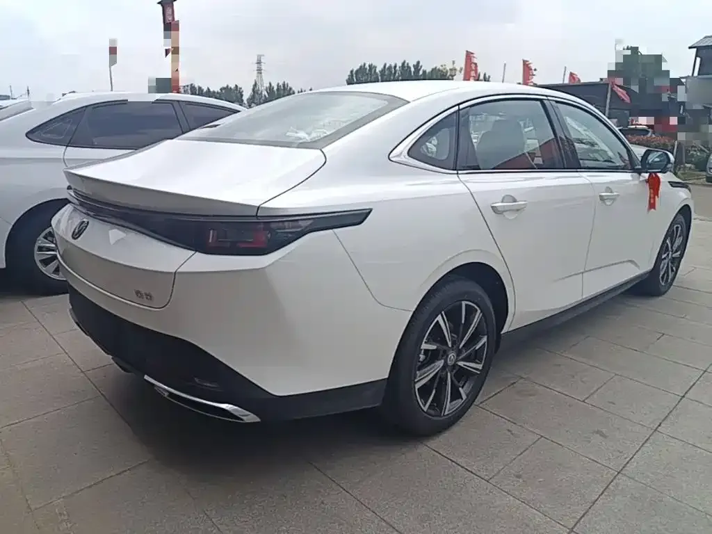 Changan Eado 2025 из CN, фото 6