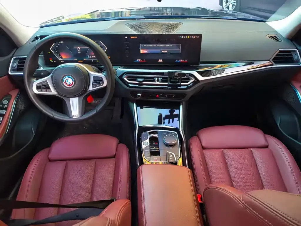 BMW i3 — фото 6