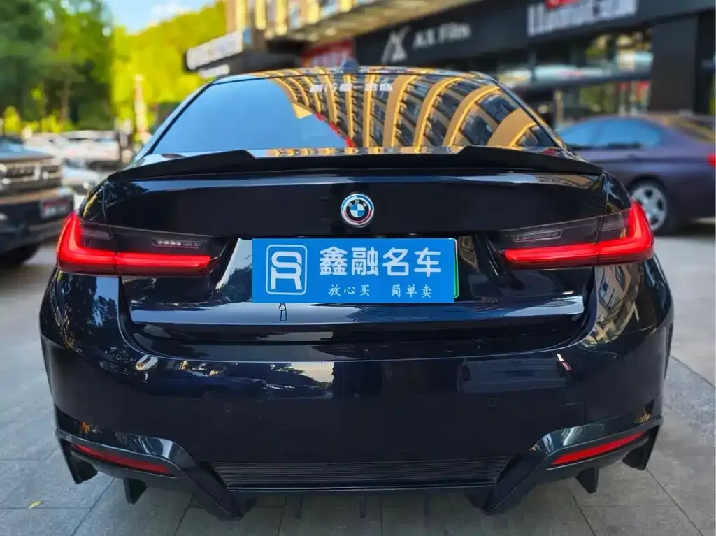 BMW i3 — фото 5
